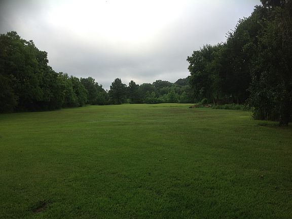 View toward back of property