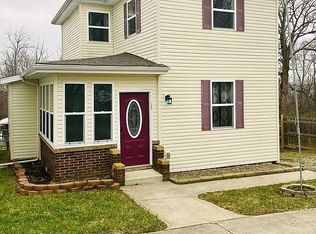 7890 Old Town Rd, Mount Perry, OH 43760