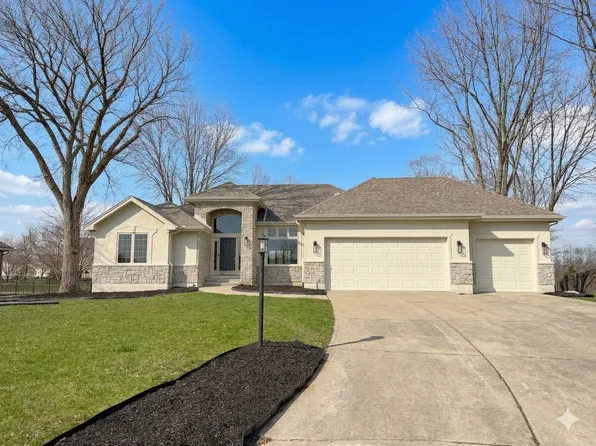 8858 Yankee Rose Ct, Dayton, OH 45458