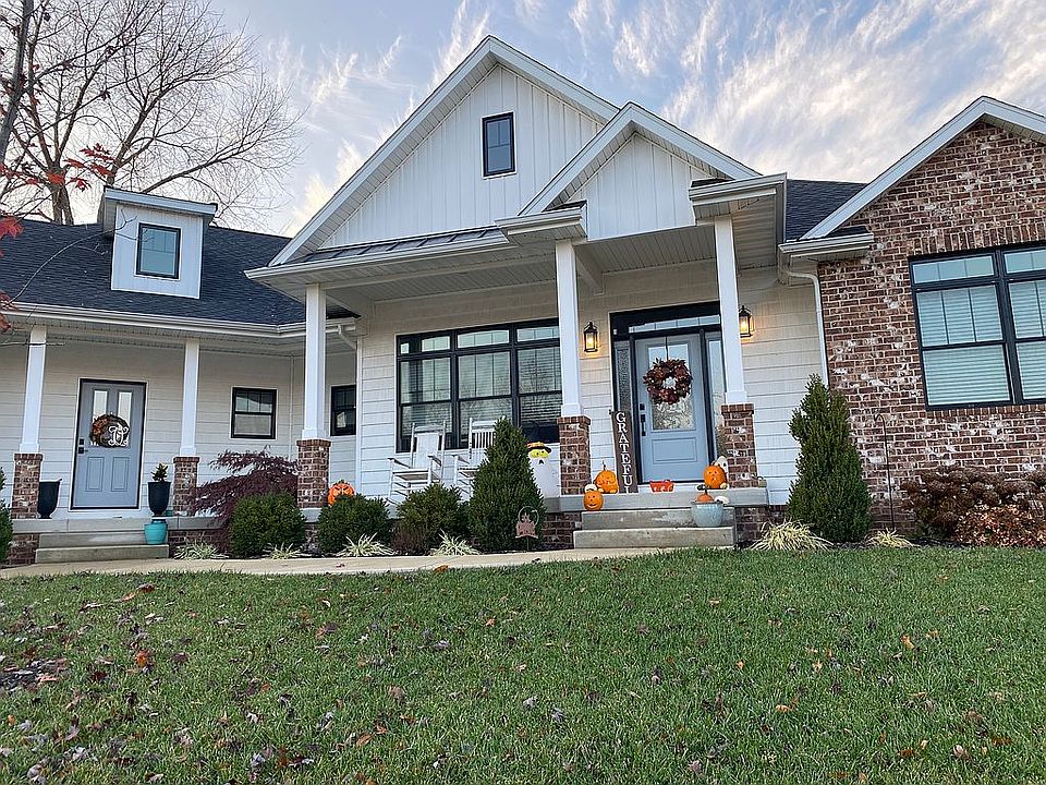 Beautiful curb appeal