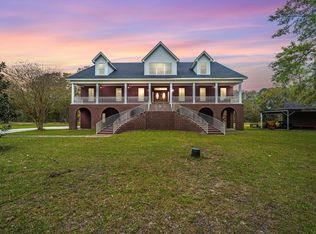 8164 Mary Ravenel Rd, Adams Run, SC 29426