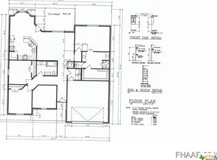 3413 Doss St, Copperas Cove, TX 76522