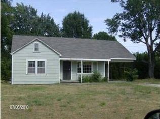 120 S Elm St, Adamsville, TN 38310