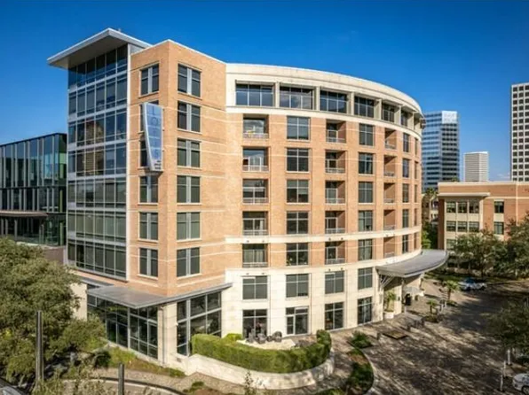 1901 Post Oak Blvd, Houston, TX