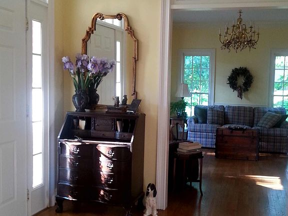 Front Foyer