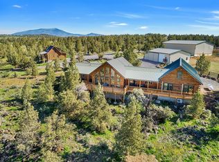 2001 NW McDaniel Rd, Powell Butte, OR 97753