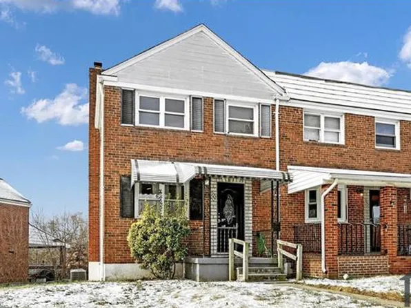 7865 Rockbourne Rd, Dundalk, MD 21222