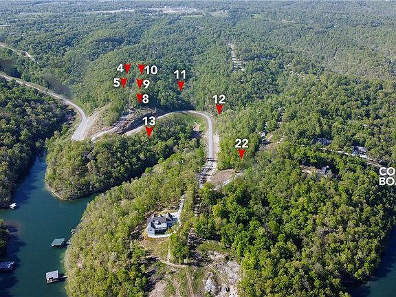 3rd image of LOT 8 Hawks Nest Dr #8 & 9