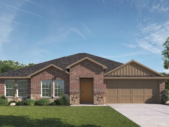 214 Shady Bank Dr, Nevada, TX 75173