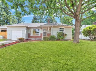 1540 NE 116th Pl, Portland, OR 97220