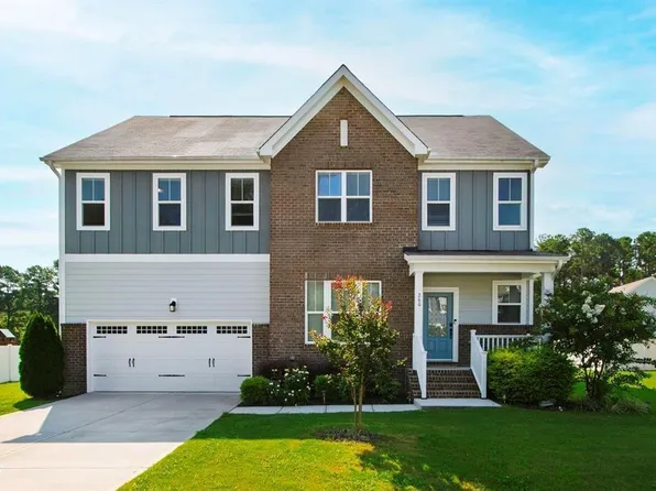 260 Wilson Farm Ln, Clayton, NC 27527