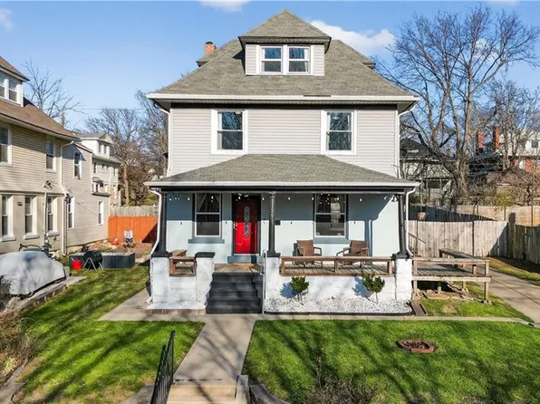 3527 Forest Ave, Kansas City, MO 64109