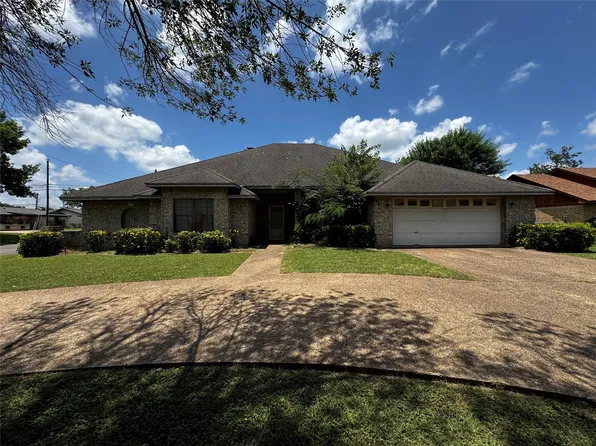 2000 Dan Rowe St, Waco, TX 76704