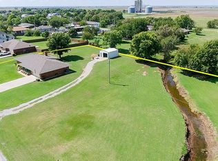 401 N Oklahoma, Corn, OK 73024