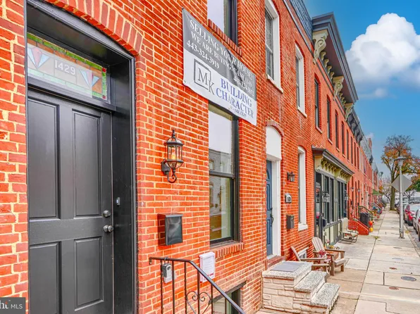 1429 Reynolds St, Baltimore, MD 21230