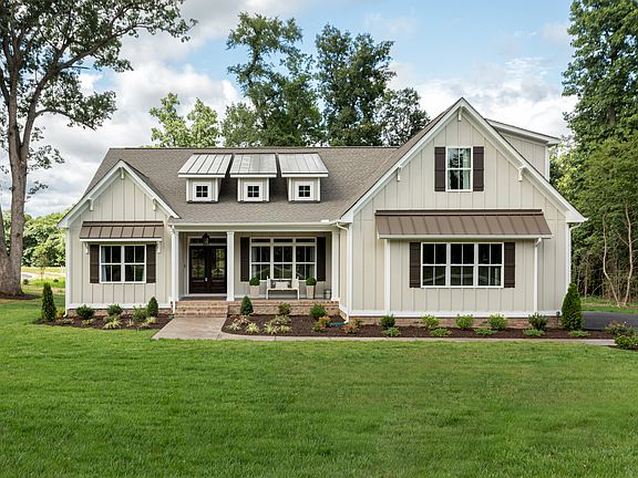 Lynn Model Home Open Daily
