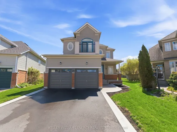 19 Shelter Bay Ct, Whitby, ON L1N 9P5
