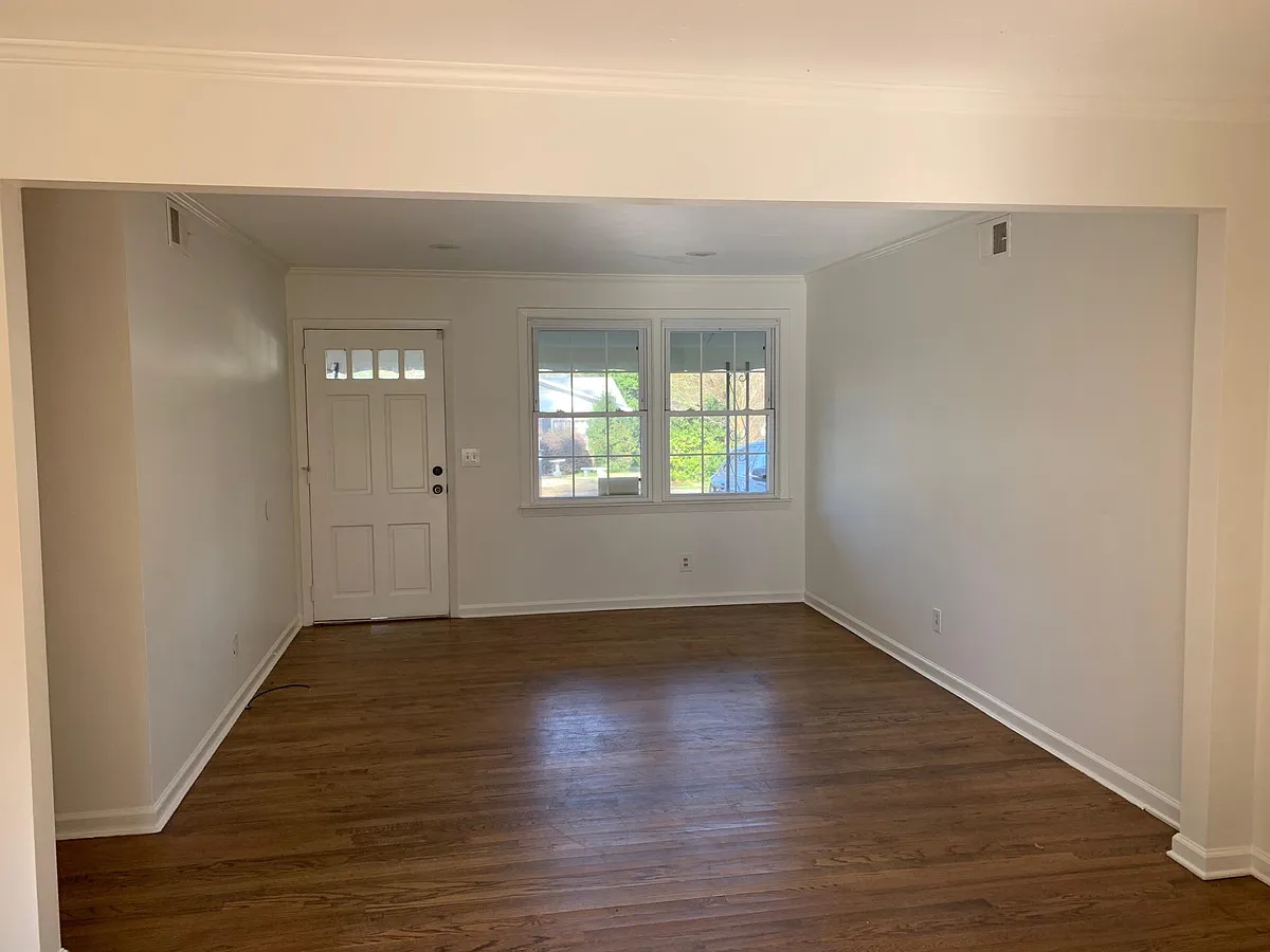 Open Den area. - 3010 Langford Dr