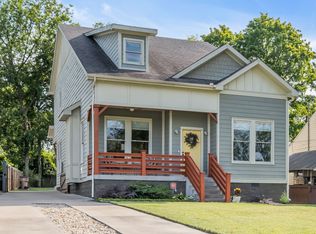1412 Huffine St, Nashville, TN 37216