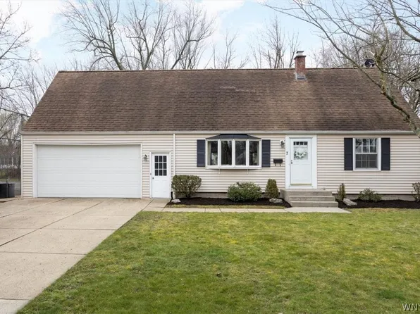 7 N Burbank Dr, Buffalo, NY 14226