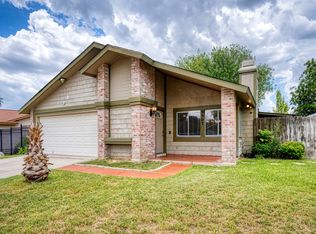 9307 Brushy Point St, San Antonio, TX 78250