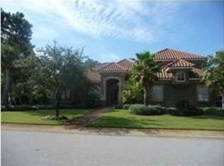 3605 Preserve Ln, Miramar Beach, FL 32550