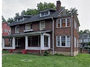 1201 Wasena Ter SW, Roanoke, VA 24016