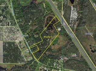 4560 Avon Park Cutoff Rd, Frostproof, FL 33843