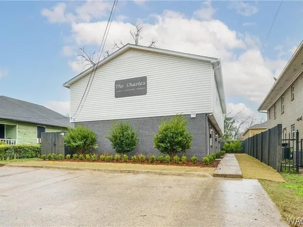 1213 Convent St APT 3, Tuscaloosa, AL 35401