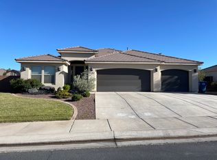 1597 E Mokaac Wash Dr, Saint George, UT 84790