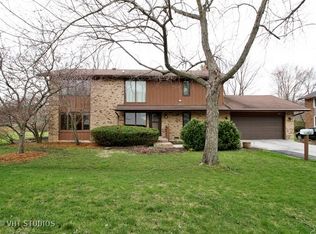 1017 Sierra Ct, University Park, IL