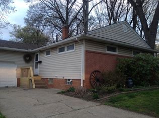 1817 Clearview Ave NW, Canton, OH 44708