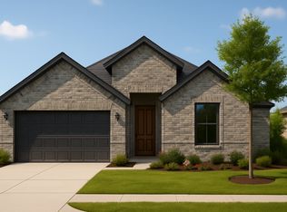 Amherst Plan, The Preserve, Sherman, TX 75092