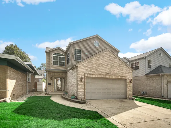 8815 S Talman Ave, Evergreen Pk, IL 60805