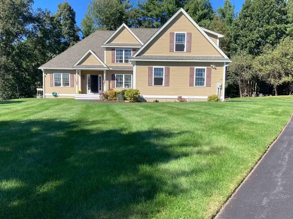 45 Moose Hill Road, Hudson, NH 03051