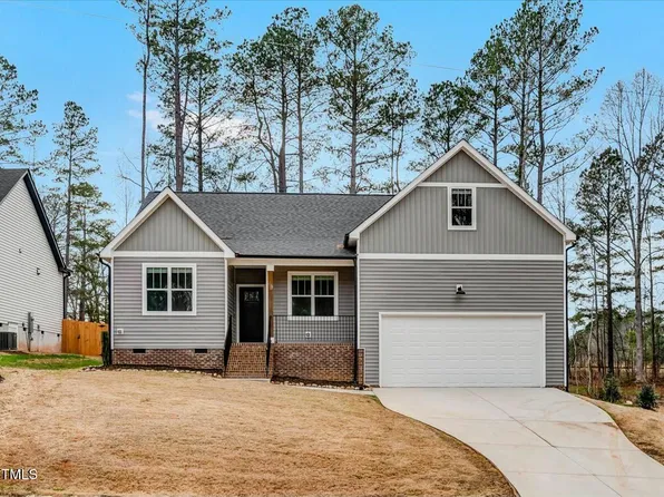 220 Shawnee Dr, Louisburg, NC 27549