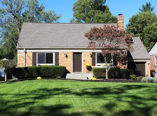 1445 Burney Ln, Cincinnati, OH 45230