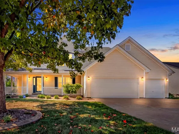 1597 Indian Springs Dr, O Fallon, MO 63366