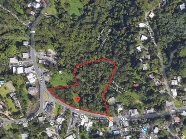 Pr844, San Juan, PR 00926