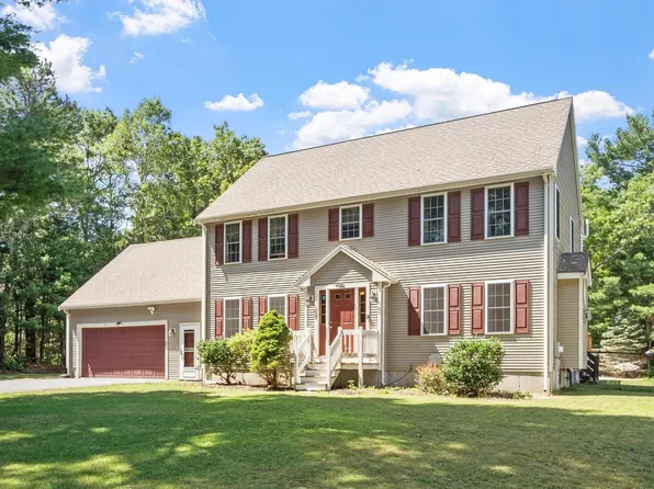 23 Black Cat Rd, Plymouth, MA 02360