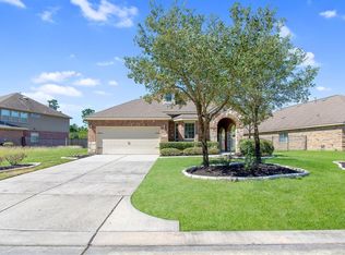 87 E Lasting Spring Cir, Spring, TX 77389
