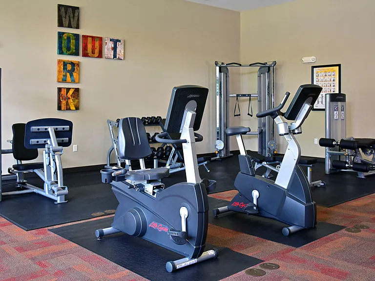 Cardio Machines