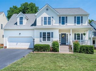 11418 Rose Bowl Dr, Glen Allen, VA 23059