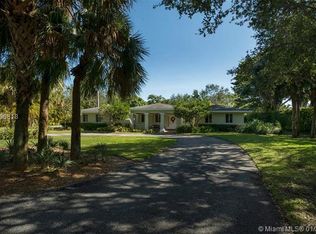 12121 SW 64th Ave, Pinecrest, FL 33156