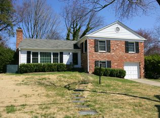 5501 Kirkwood Dr, Bethesda, MD 20816