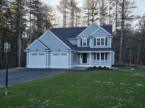LOT 8 Joel Harvey Way, Taunton, MA 02780