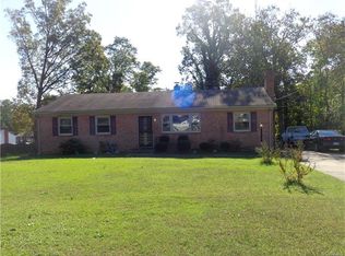 3305 Armstrong Rd, Henrico, VA 23228