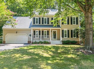 10286 Penningcroft Ln, Mechanicsville, VA 23116