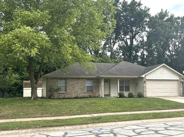 6438 Thistle Bnd, Avon, IN 46123