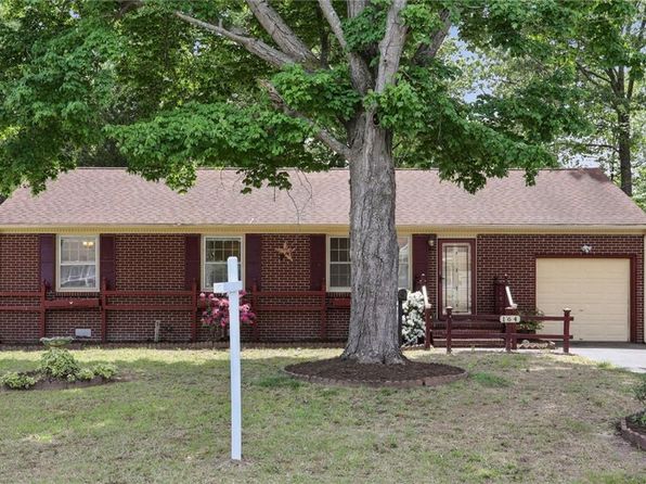 164 Eastwood Dr, Newport News, VA 23602